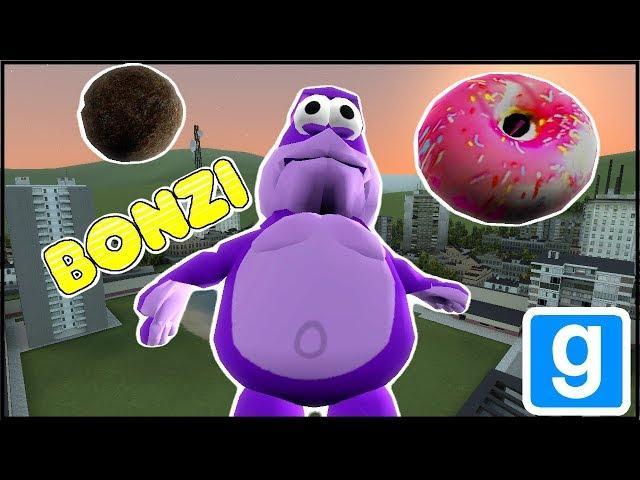 Bonzi Buddy in Gmod