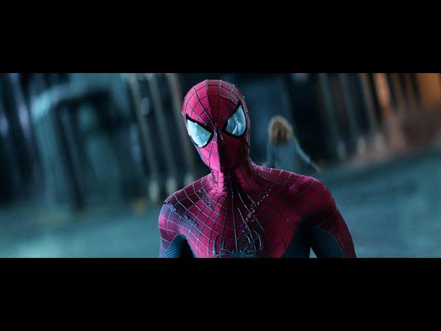 The Amazing Spider-Man | The Definition Of A Hero