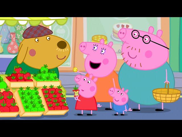 | Peppa Pig Português Brasil Episódios Completos