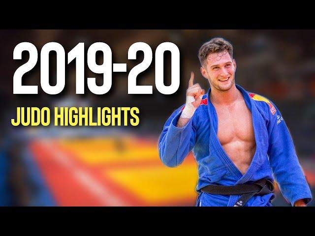 Sherazadishvili Nikoloz Judo 2019-2020 Highlights