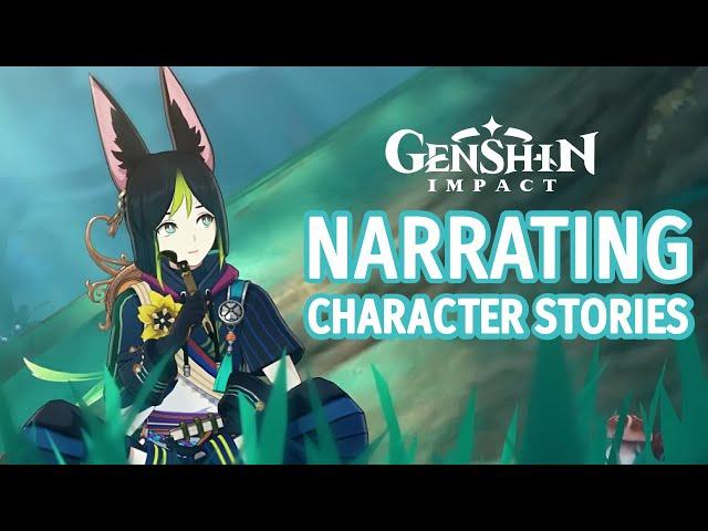 Was Tighnari Too Good for the Academia? | Genshin Impact Character Stories