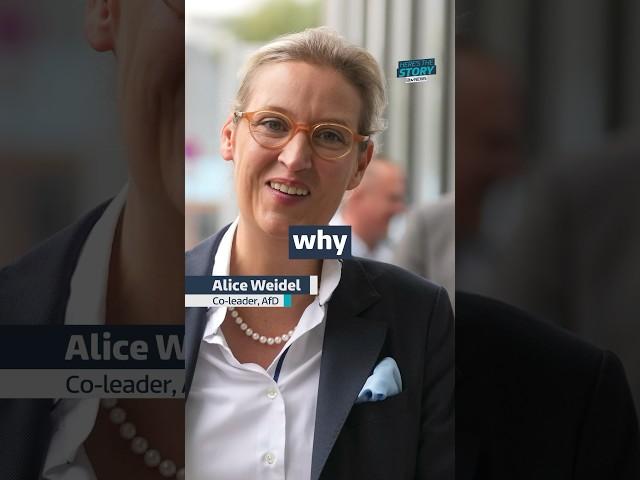 Who are Germany’s far-right AfD and why have people called them ‘Nazis’? #itvnews #afd #politics