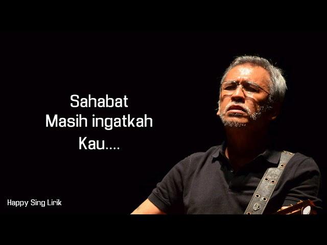 Belum Ada Judul - Iwan Fals (Lirik)