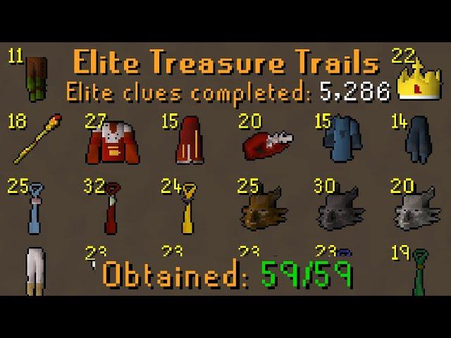 These Players Have Completed Oldschool Runescape!