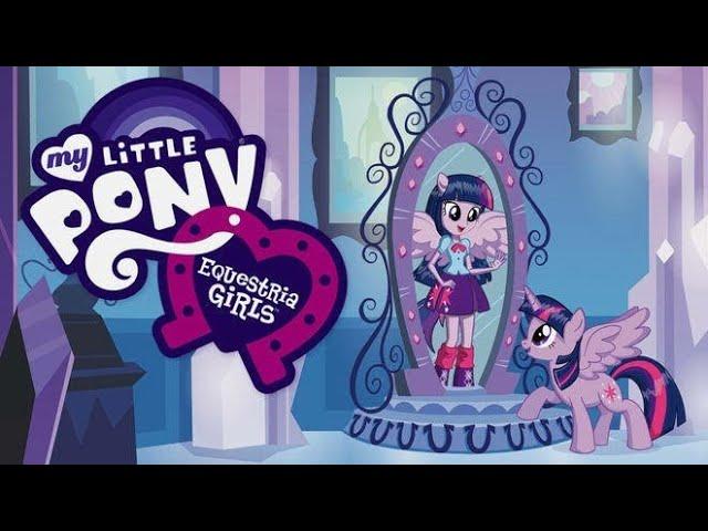 My little pony equestria girls full movie in English hd