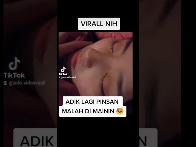 ADEK PINSAN MALAH DI MAININ 