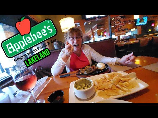 Applebee's Grill Steak Dinners Who's is Better 