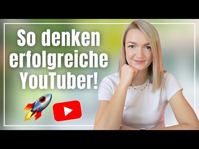 Der wichtigste Schritt, um ein erfolgreicher YouTuber zu werden 