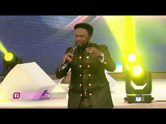 OVER  ZEALOUS SPIRITUAL SONS JOSHUA IGINLA SHAKES THE CHURCH IN NIGERIA