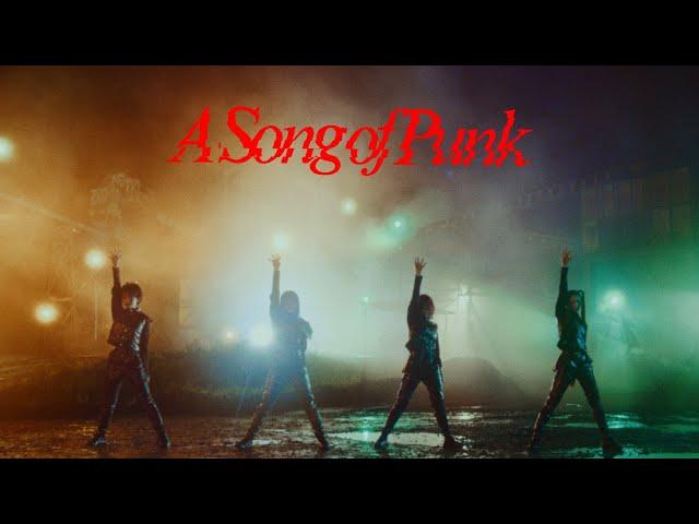 ASP / A Song of Punk [OFFiCiAL ViDEO]