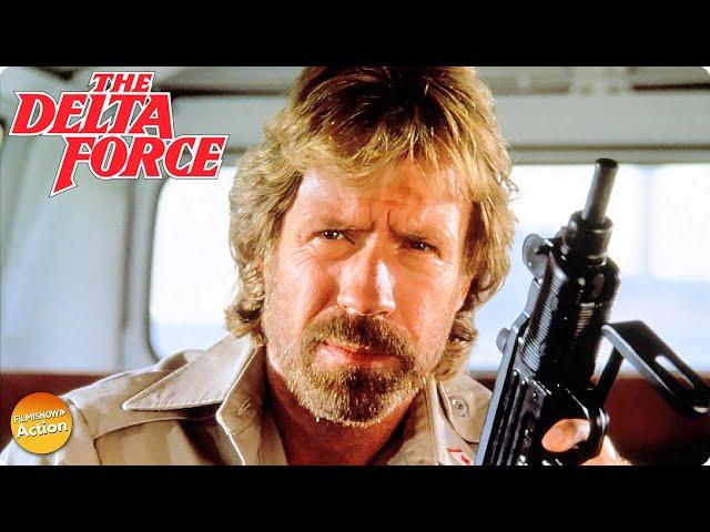 DELTA FORCE Compilation | The Best of Chuck Norris