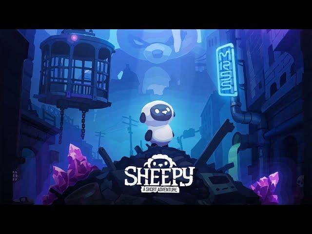 Sheepy: A Short Adventure - Launch Trailer