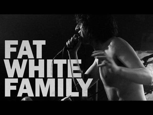 Fat White Family Live. The Lexington Jan 2019. Introduced by Patrick Lyons.