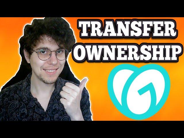 How To Transfer Domain Ownership In GoDaddy