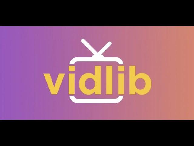 Con VidLib todas las series, películas y televisión en tu Apple TV