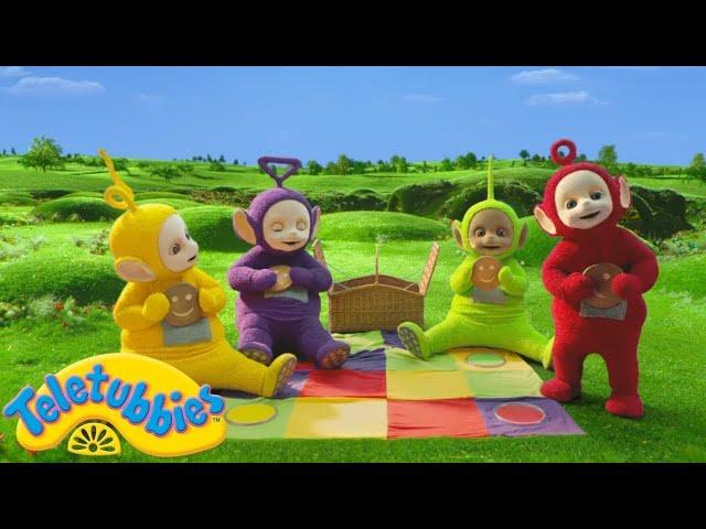 Teletubbies | Picnic | Official Season 16 Full Episode