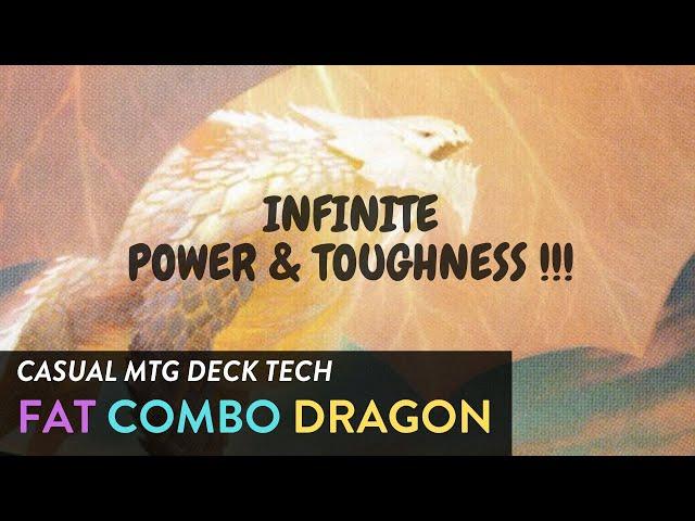 MTG DECK TECH 24: CRAZY DRAGON COMBO DECK