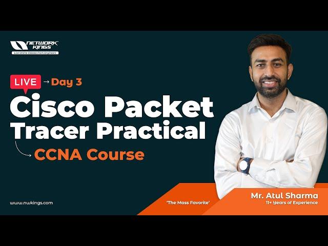 How to Use Cisco Packet Tracer ? 2023