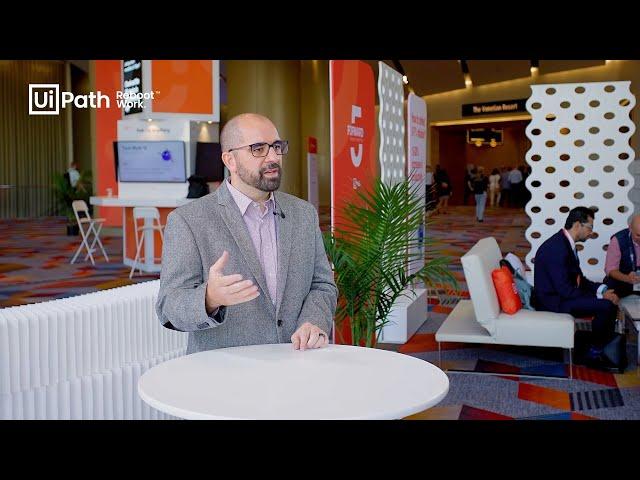 The Standard set new standards in customer care with UiPath technology