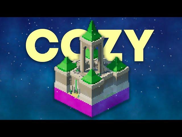 How I Made My Cozy Game JUICY