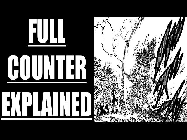 Full Counter Explained