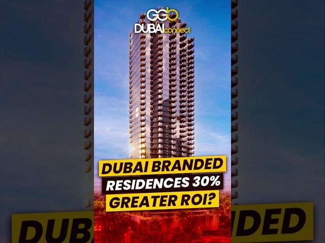 Why Invest in W Residences JLT? #realestate #jlt #residenceproperty