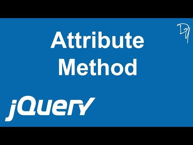 jQuery - Attribute Method #07