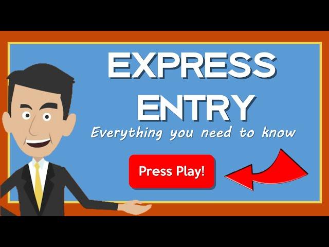 Express Entry Canada 2015 | Canadian Visa Application