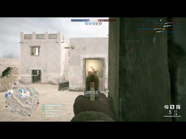 Battlefield 1 - the M911 ️ the bottle ️