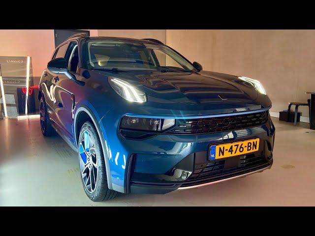 2023 LYNK&CO 01 WARNING, it's perfect now!