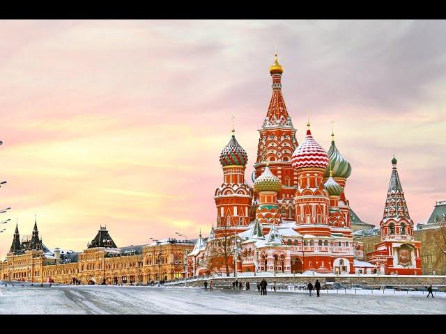 Москва – столица России (инфоурок)