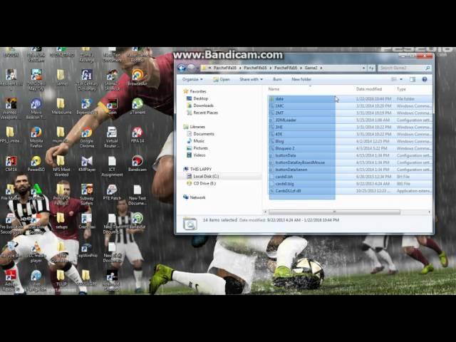 How to update fifa 14 to fifa 16