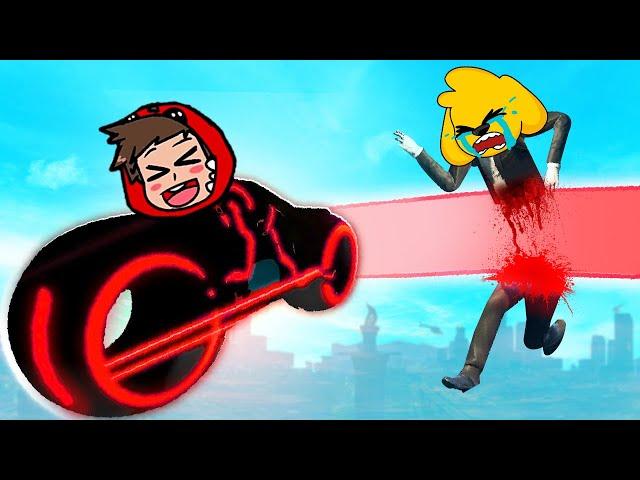 DESESPERACION YOUTUBER EN GTA 5  GTA 5 MOTOS VS LOS COMPAS #4