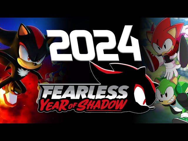 The 'Year Of Shadow' Is OFFICALLY Over... (2024 Recap)