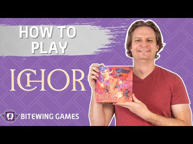 How to Play Ichor