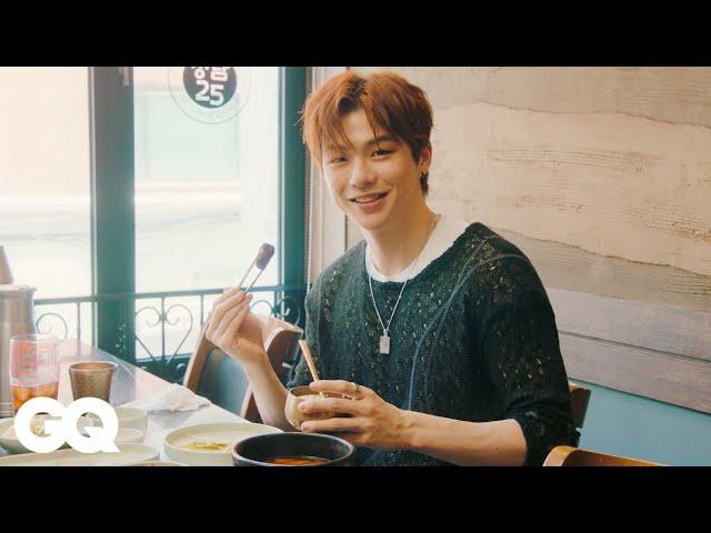 24 Hours With K-Pop's Kang Daniel In Seoul | GQ India