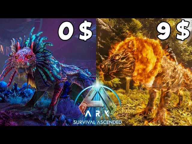 [ПЛАТИ ЧТО БЫ ПОБЕДИТЬ] - РАЗРАБЫ УНИЧТОЖИЛИ ИГРУ! ARK Survival Ascended СТОИТ ЛИ ПОКУПАТЬ?