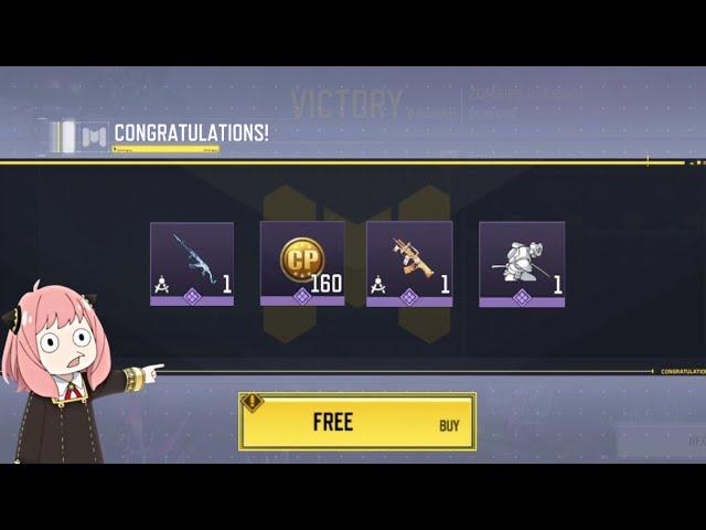 How to get FREE Redeem COD POINTS & Free Epic guns Skins in COD MOBILE 2024