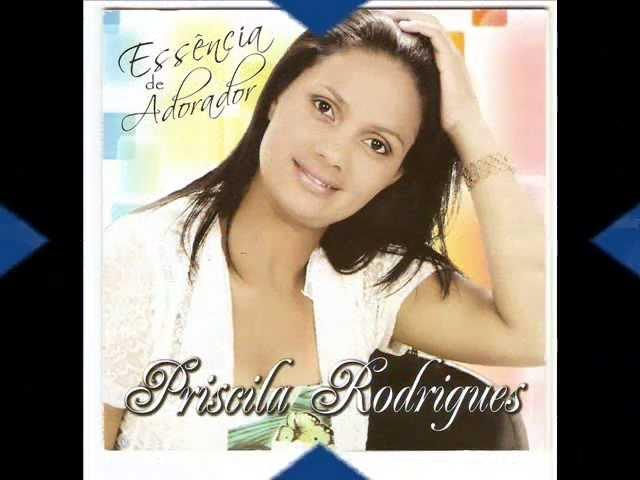 cd completo Priscila Rodrigues