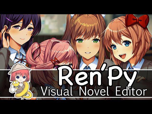 Ren'Py -- Visual Novel Game Engine