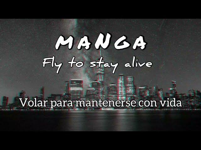 Manga - Fly to stay alive [SUBTITULADO EN ESPAÑOL]