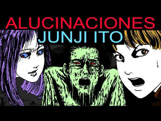 ALUCINACIONES La Saga Completa de Oshikiri Narrado y Explicado (Junji Ito Manga Completo) | HFLain