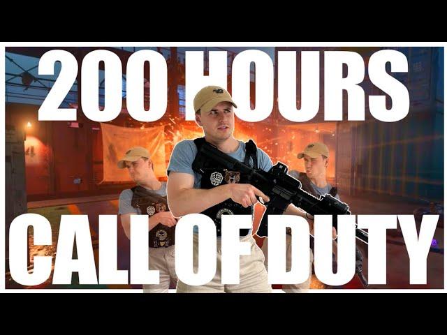 Why Do I Have 200 Hours In MODERN WARFARE 2?