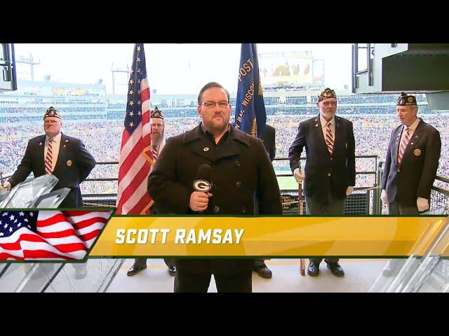 Scott Ramsay - National Anthem 2022