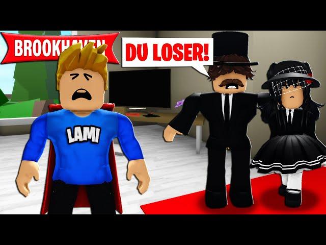 Die STRENGSTEN ELTERN haben mich ADOPTIERT in BROOKHAVEN! (Roblox Brookhaven RP | Story Deutsch)