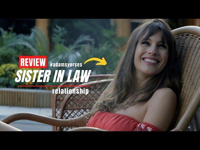 Sister In Law Relationship Movie  Explained by Adamverses #adamsverses#sisterinlaw#cheatingwife#2017