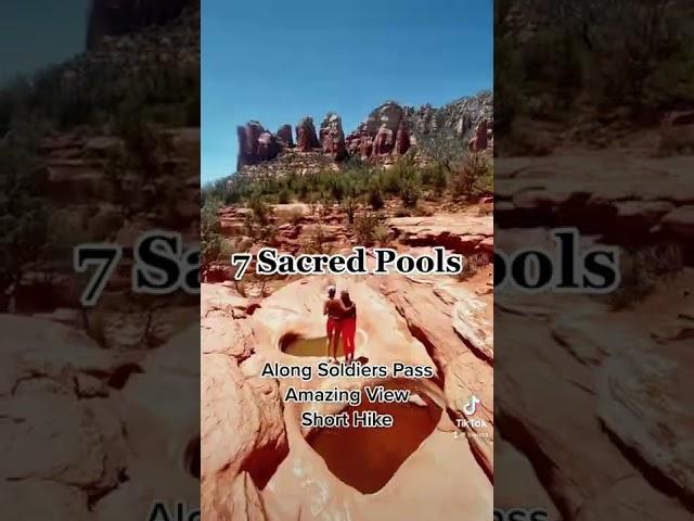 Must do, single or taken @Sedona #travel #aztravel #sedona #travelhacks #couplegoals #tourist #tips