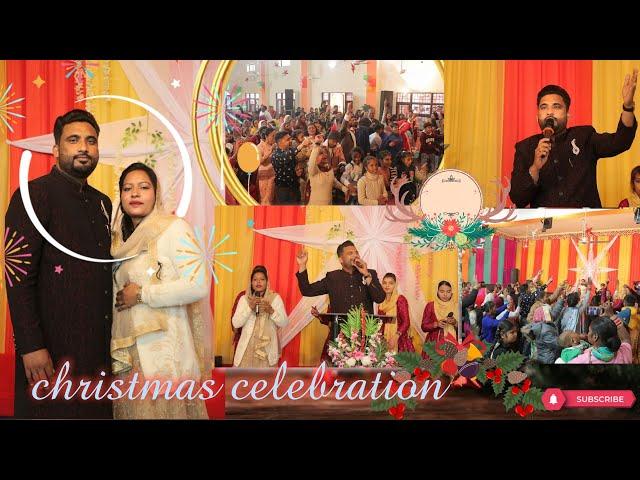 Merry Christmas Celebration  {25-12-2021 } by.Pastar Anil Sidhu  Fire Of God Church