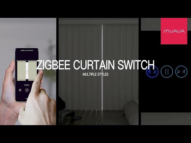 MVAVA - Zigbee Switch & Socket