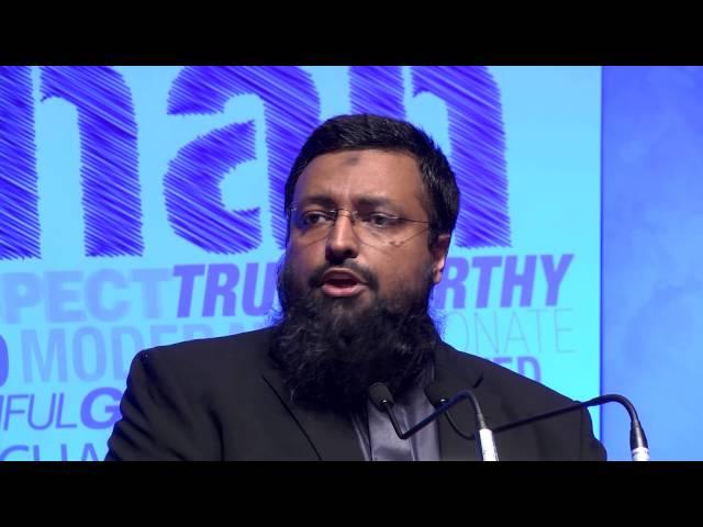 Sheikh Tawfique Chowdhury - The Living Quran